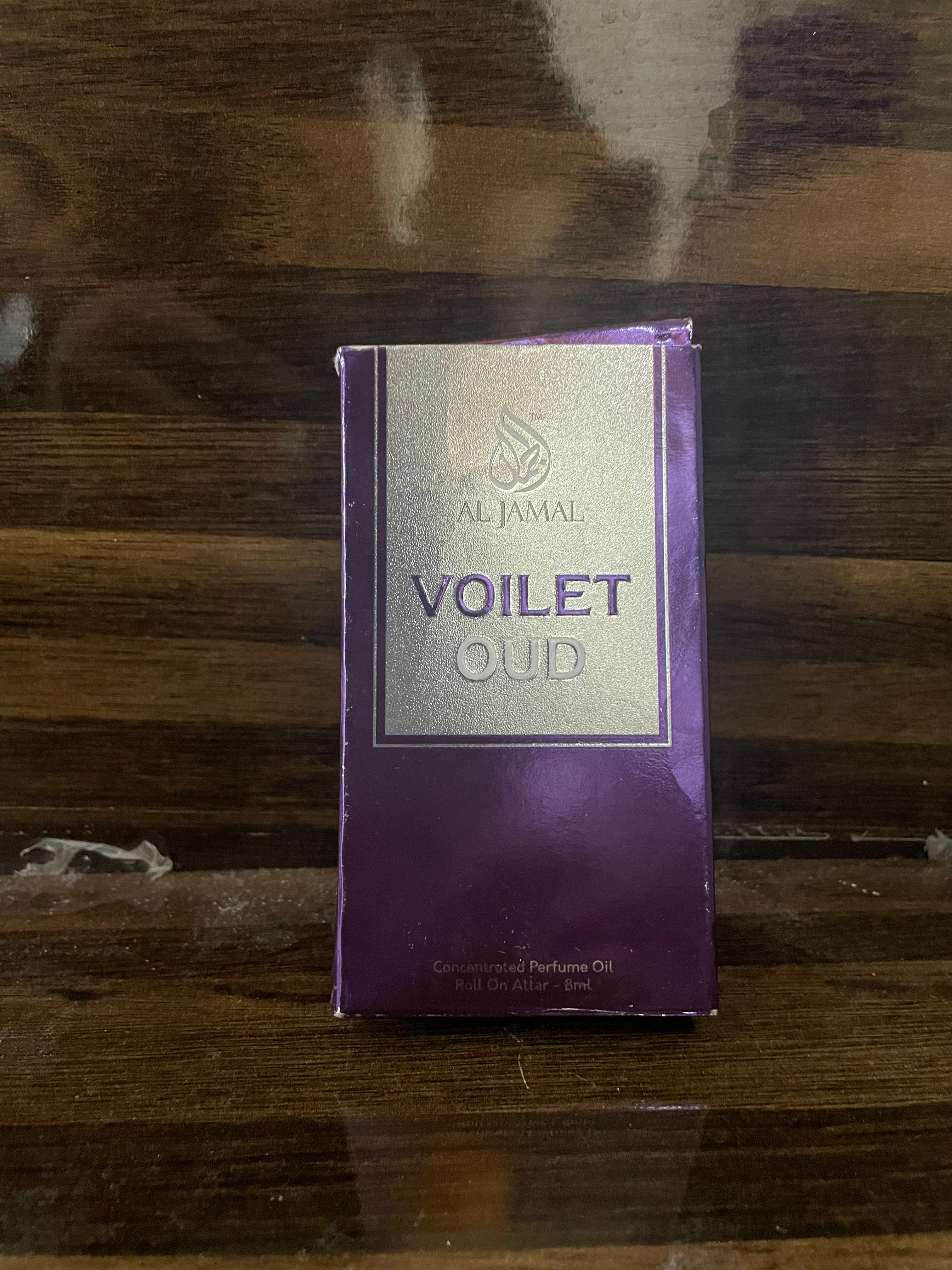 Violet Oud